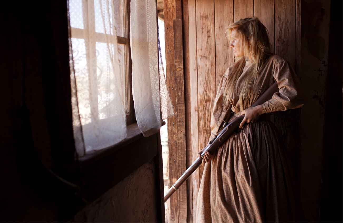 Dead Man's Burden (DVD), New Video Group, Western