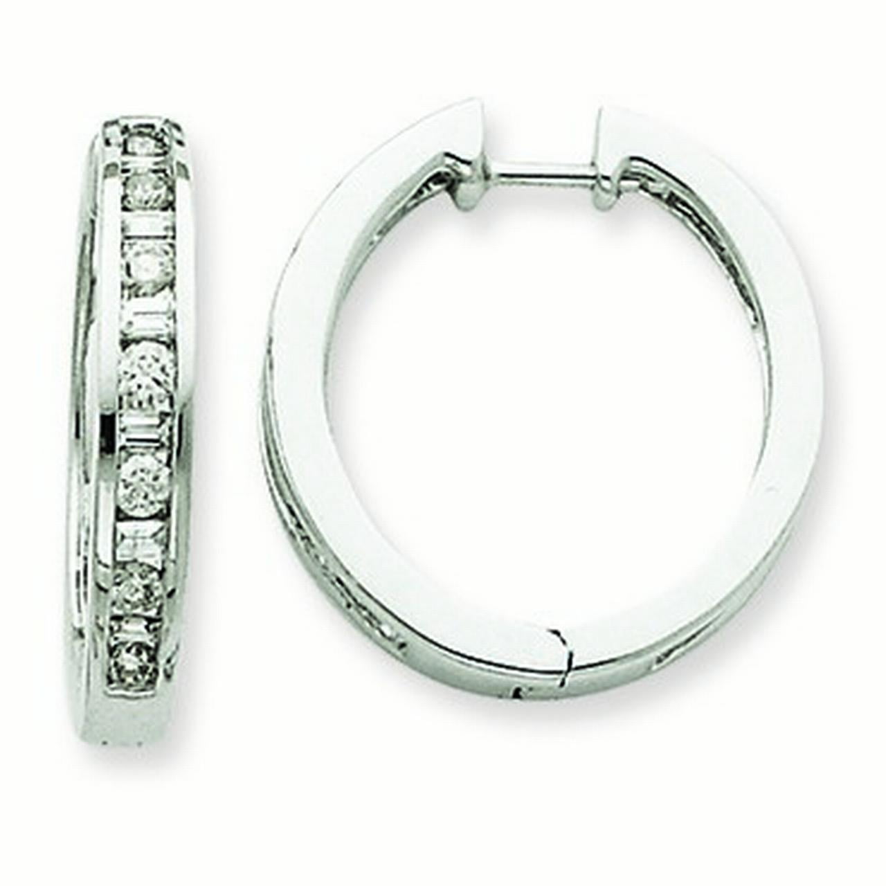 Sterling Silver Polished Bar Adjustable Bracelet