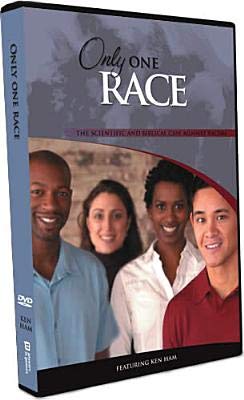 Only One Race: The Scientific and Biblical Case Against Racism [DVD]