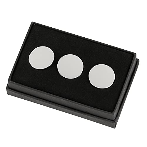 Creative Gifts Golf Ball Markers - Set of 3