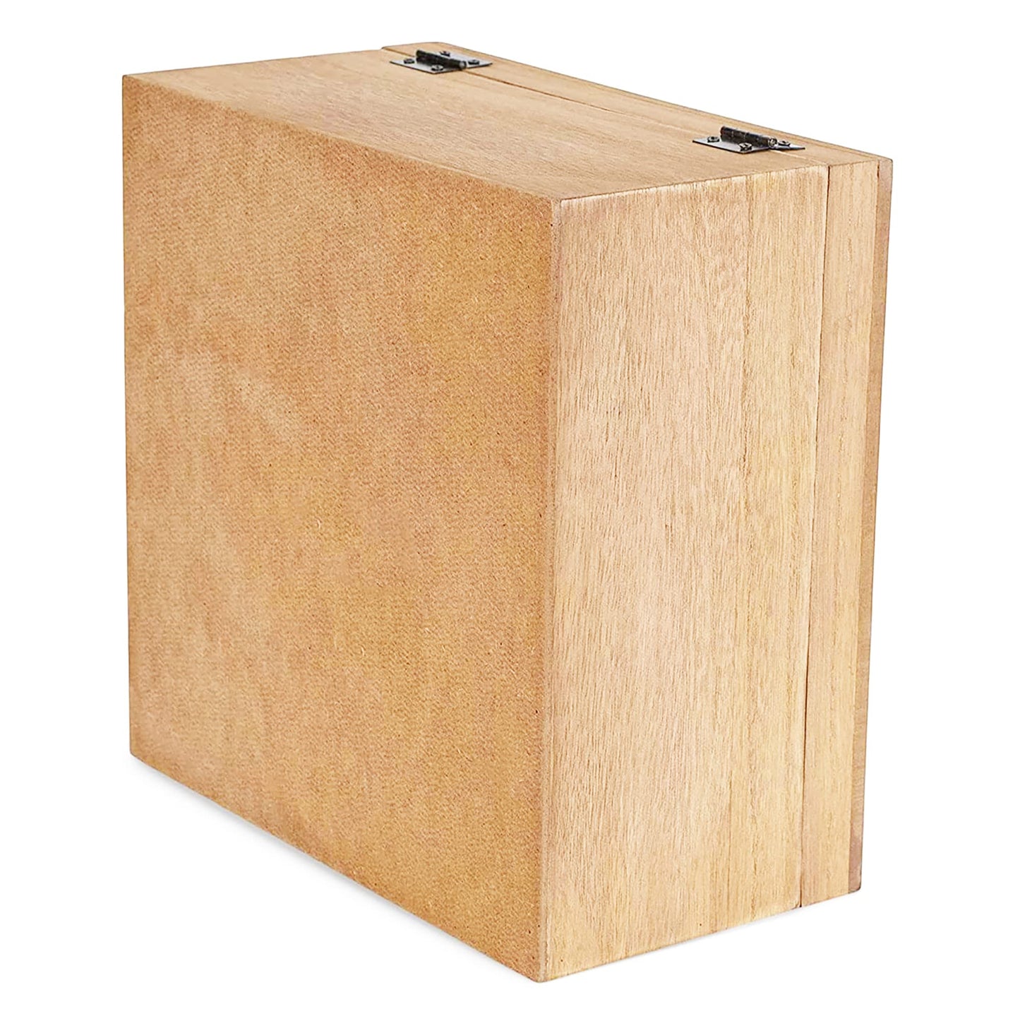 Dicksons Remember Police Blue and Black 9 Inch Wood Decorative Keepsake Photo Box