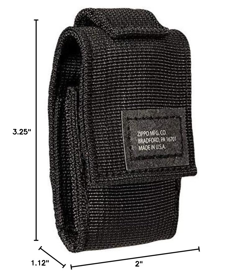 Zippo Coyote Tactical Lighter Pouch