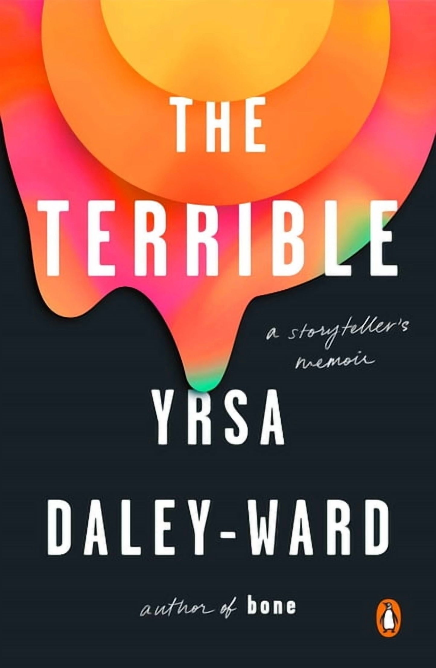 The Terrible: A Storyteller's Memoir, (Paperback)