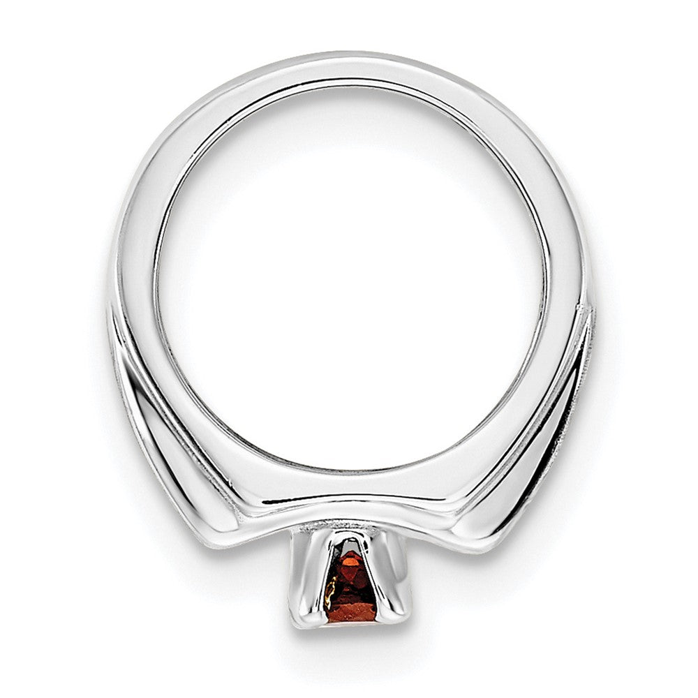 10kw Birthstone Pendant Garnet (JAN)