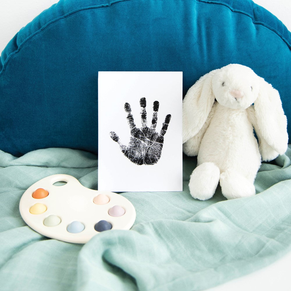 Clean-touch Kid Safe Black Ink Pad