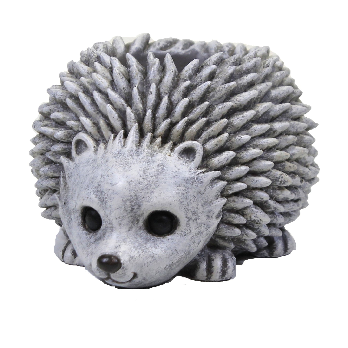 Roman 73992 - 3.25"H MINI HEDGEHOG PUDGY (12510) Home Office Planters