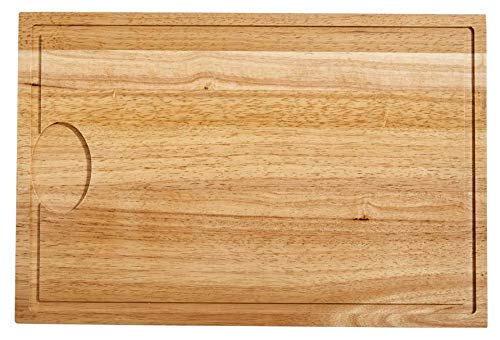 Cutting Board with Well