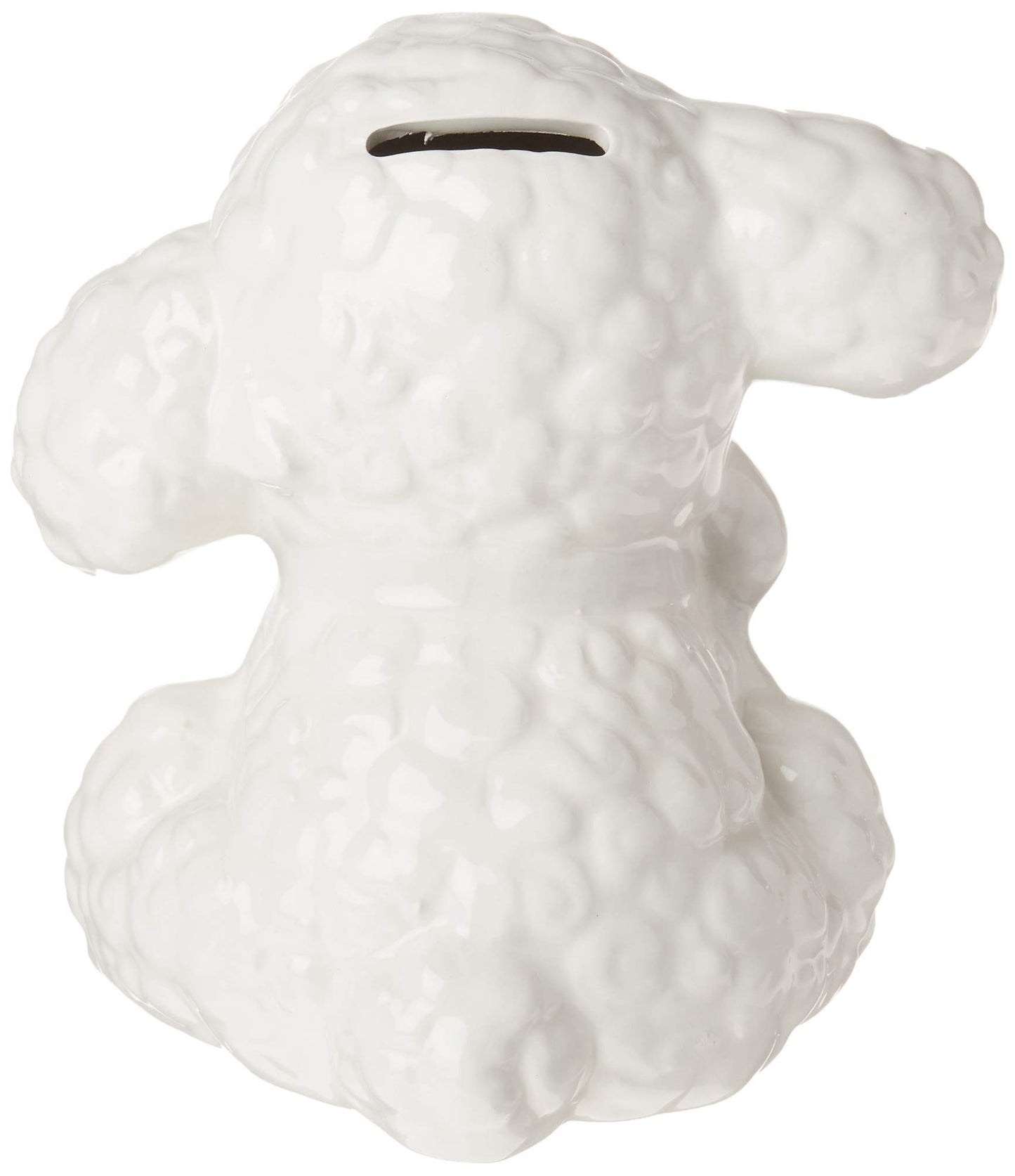 Precious Moments 192435 Heaven's Blessings Ceramic Lamb Bank