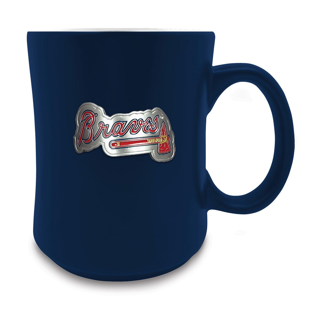 MLB Atlanta Braves Ceramic 19 ounce Mug