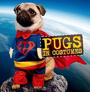 Pugs in Costumes Woof, Virginia