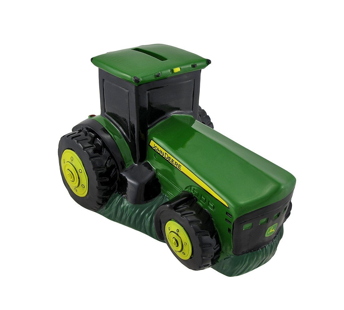 John Deere Tractor 6" Bank