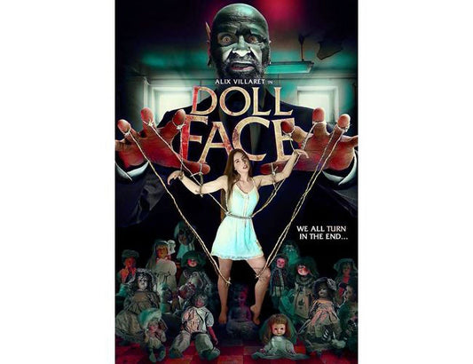 Echo Bridge Home Entertainment Doll Face (DVD)
