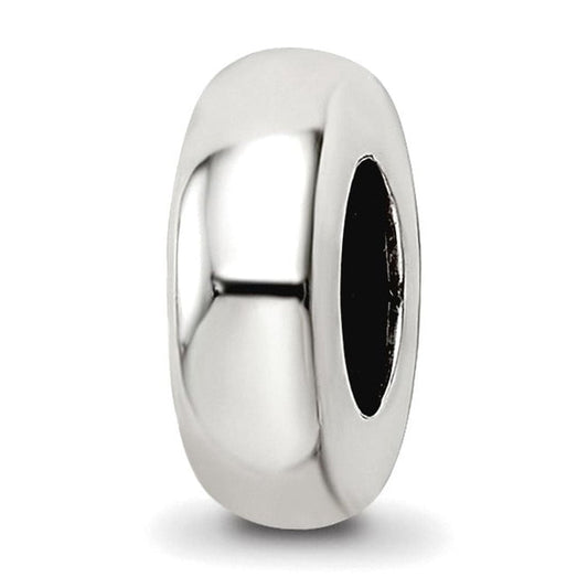 Sterling Silver Reflections Stopper/Spacer Bead