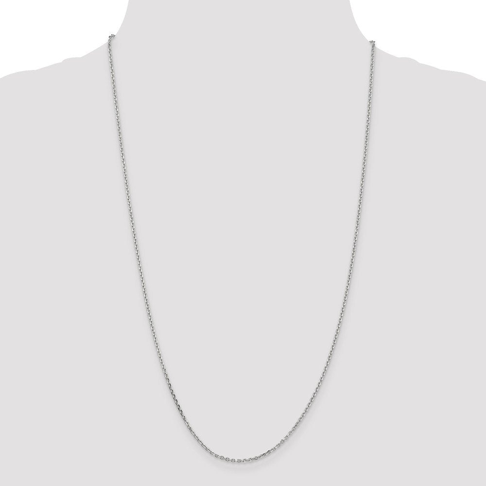 10K WG 1.65mm D/C Cable Chain