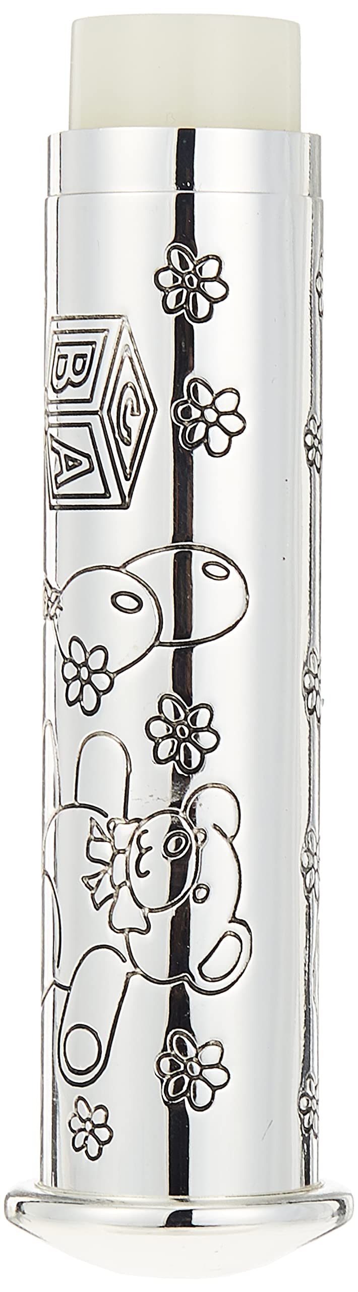Birth Certificate Holder, Silver