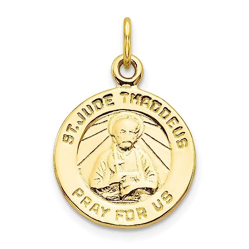 10K St. Jude Medal