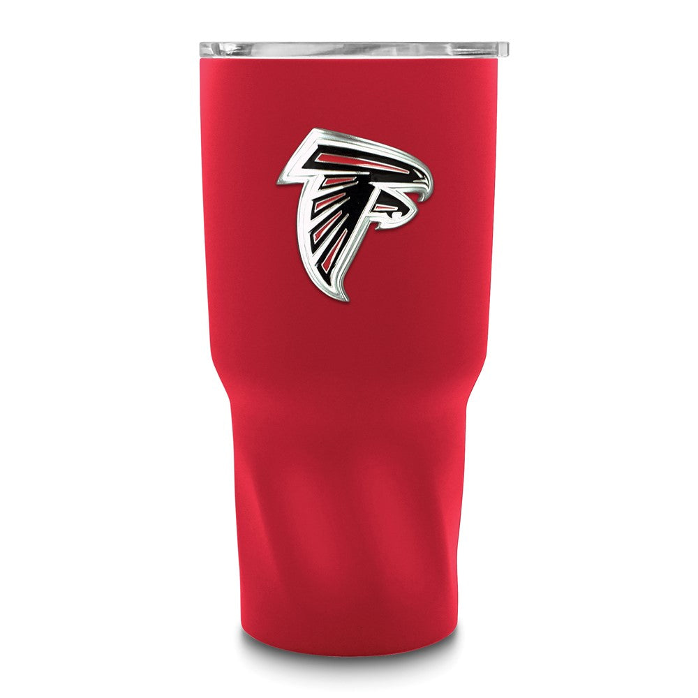 NFL Atlanta Falcons Stainless Steel 30 ounce Twist Tumbler with Emblem