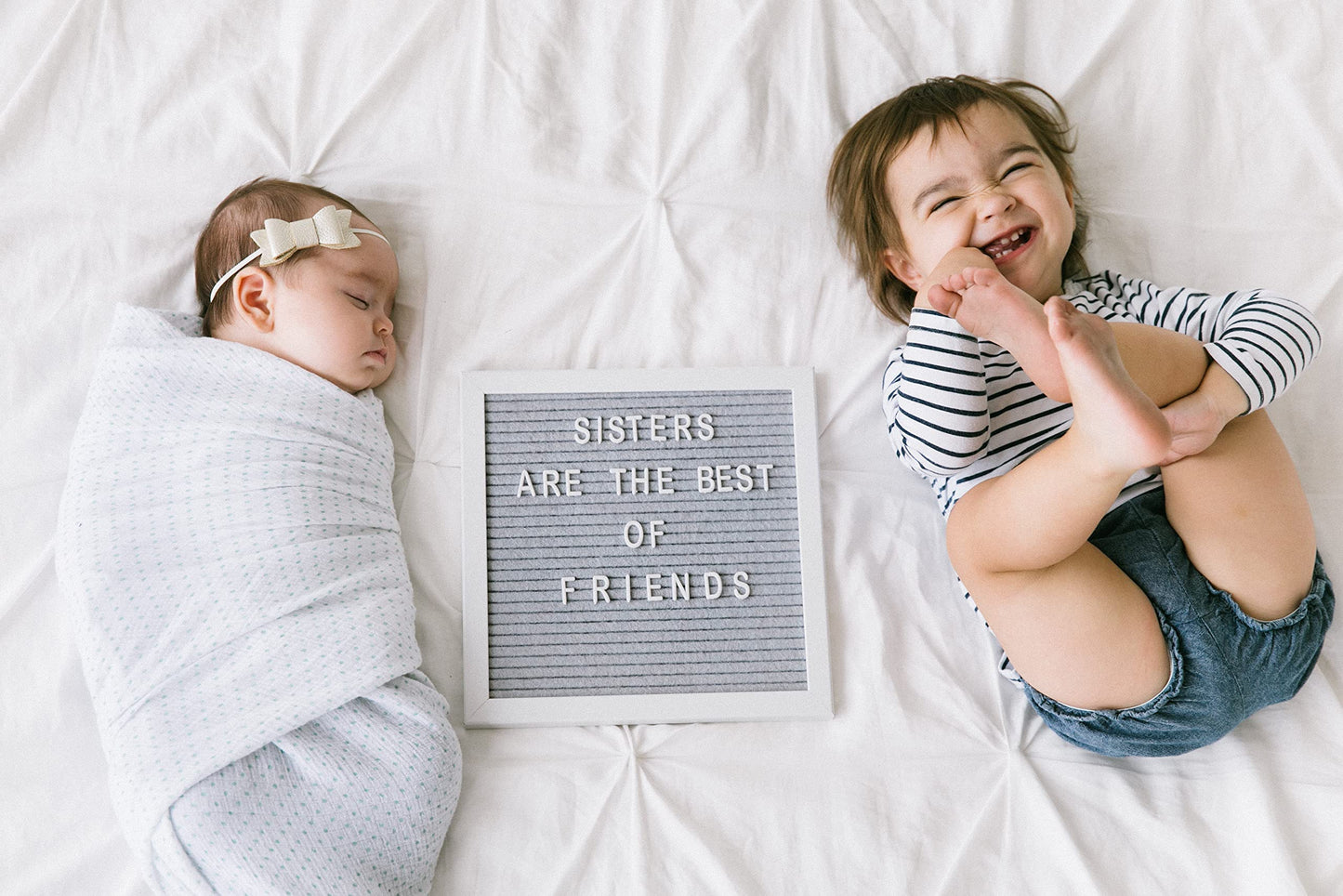 GRAY LETTERBOARD by Pearhead