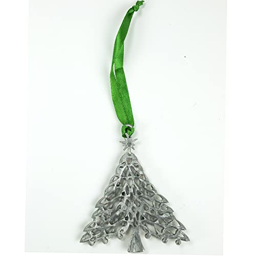 Ornament-Christmas Tree/Story Card & Gift Box
