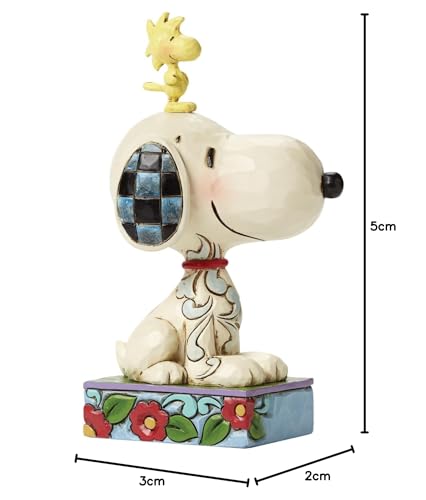 My Best Friend - Snoopy  Woodstock Personality 4044677