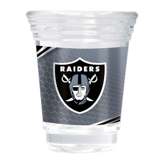 2OZ SHOT GLASS
