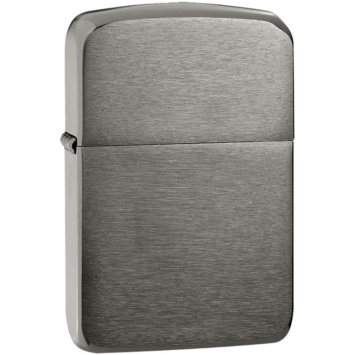 Zippo Black Ice 1941 Replica Pocket Lighter, One Size (24096)