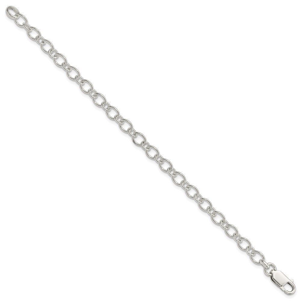 Sterling Silver Bracelet 7.5 inches