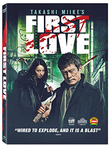 First Love [DVD]