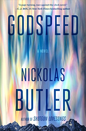 Godspeed [Hardcover] Butler, Nickolas