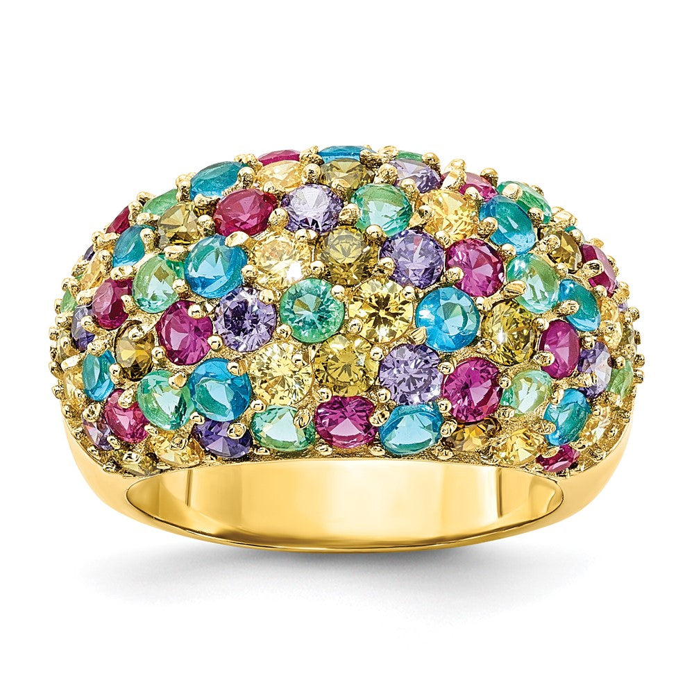 CREATED SPINEL BLUE(Y113), Silver, Gold 1M(GP1M/NF), 7