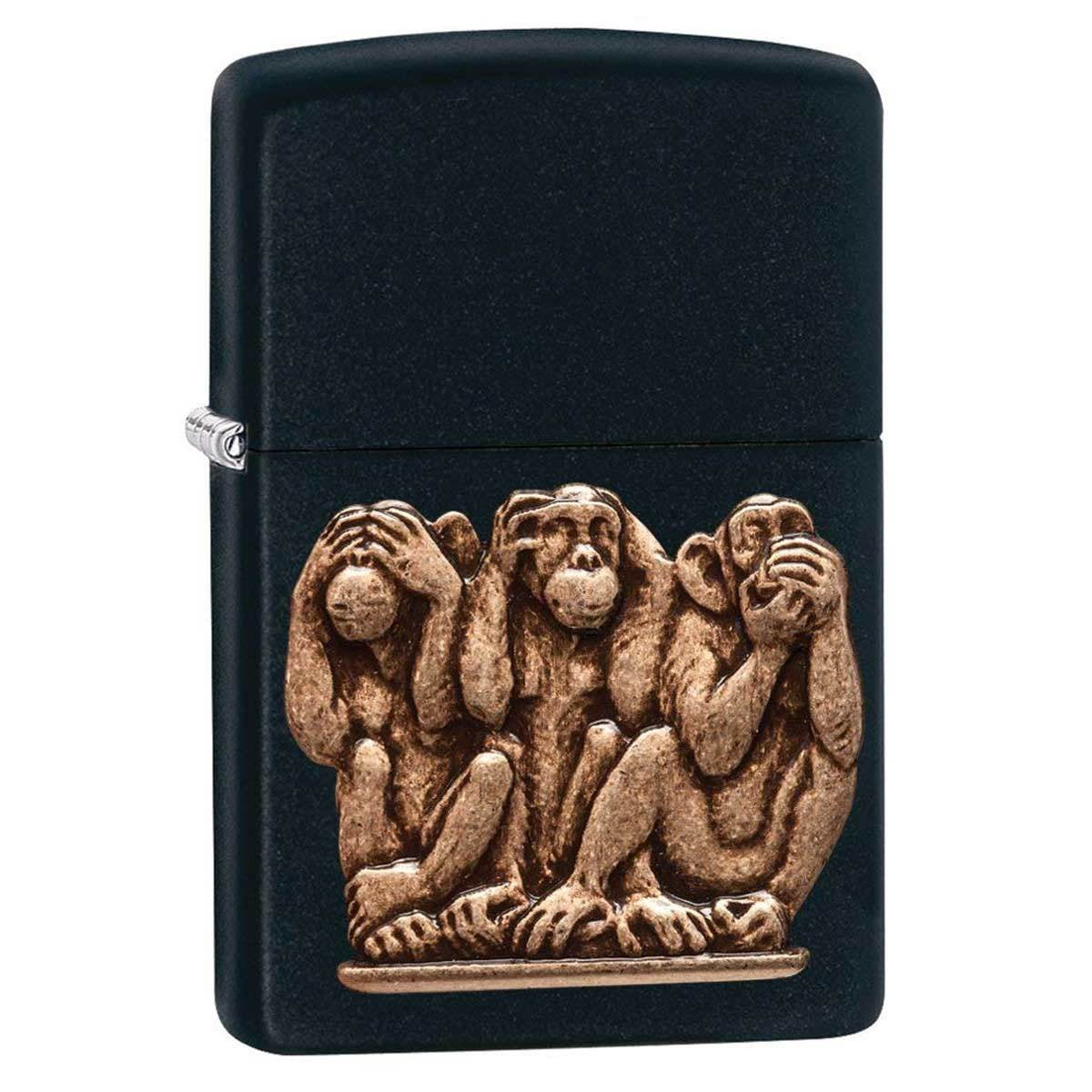 Three Monkeys