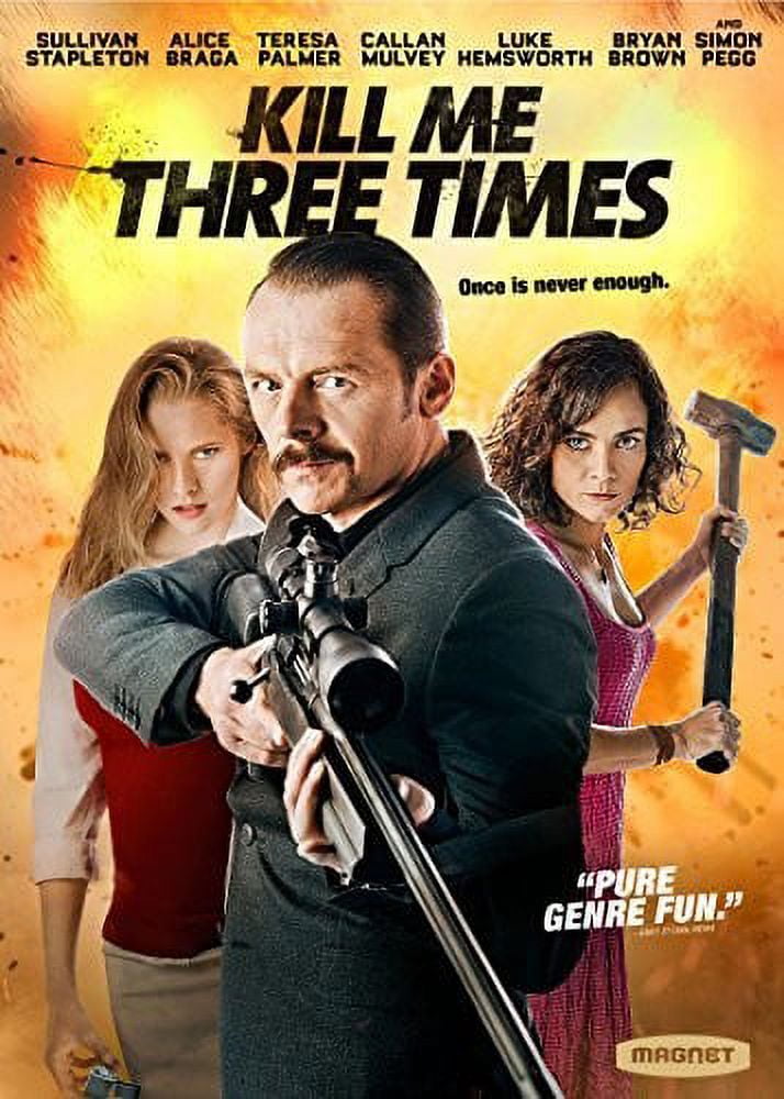 Magnolia Home Ent - Kill Me Three Times [DIGITAL VIDEO DISC]