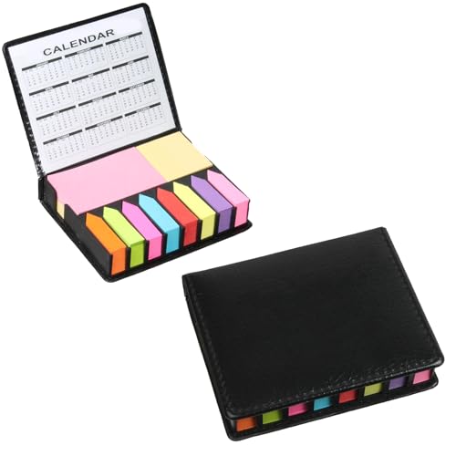 Natico Memo Holder With Eight Flags and Calendar 60-800