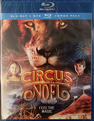 Circus Noel - Feel the Magic [Blu-ray + DVD Combo Pack] [2019]
