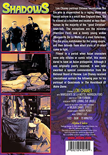 Shadows [DVD]