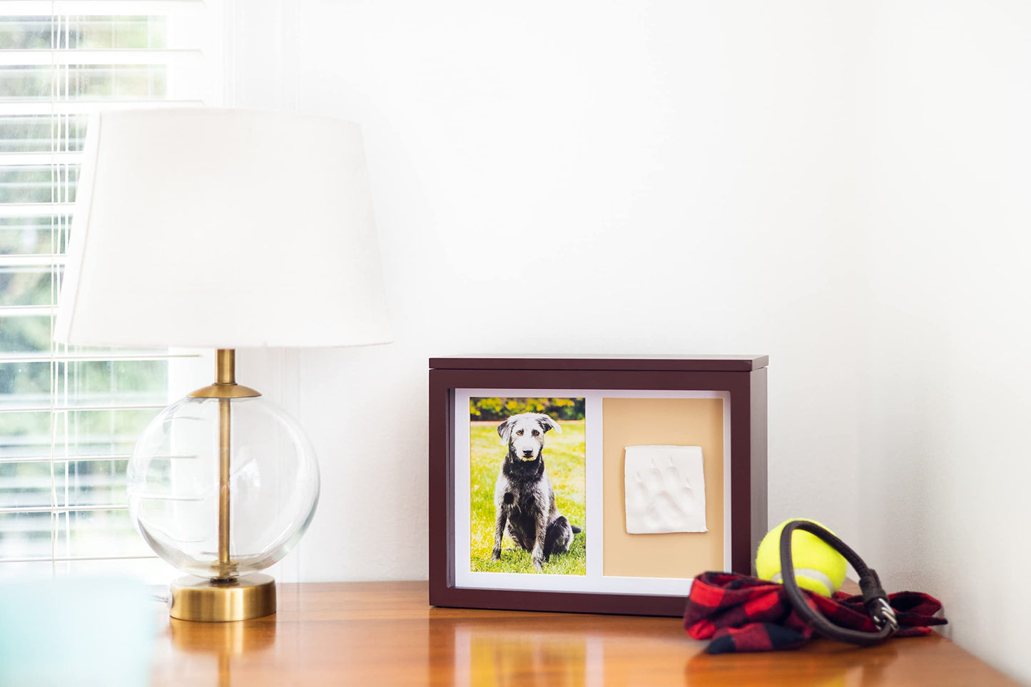 Pearhead Pet Memory Box & Urn