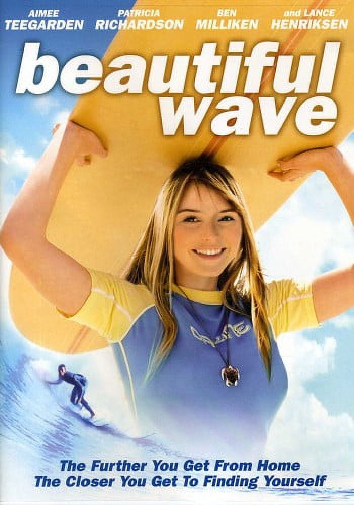 Beautiful Wave (DVD), Starz / Anchor Bay, Kids & Family