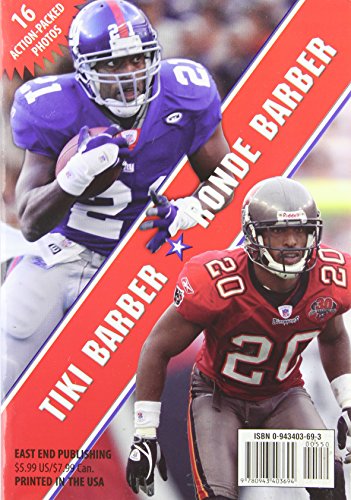 Peyton Manning - Eli Manning - Tiki Barber - Ronde Barber