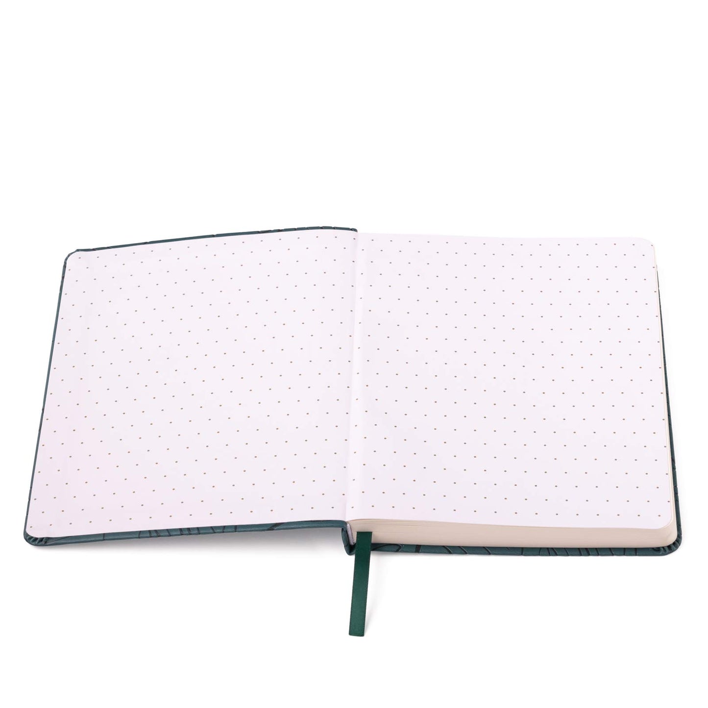 Eccolo Monstera Leaf Journal
