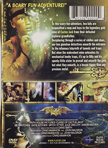 Curse of Cactus Jack [DVD]