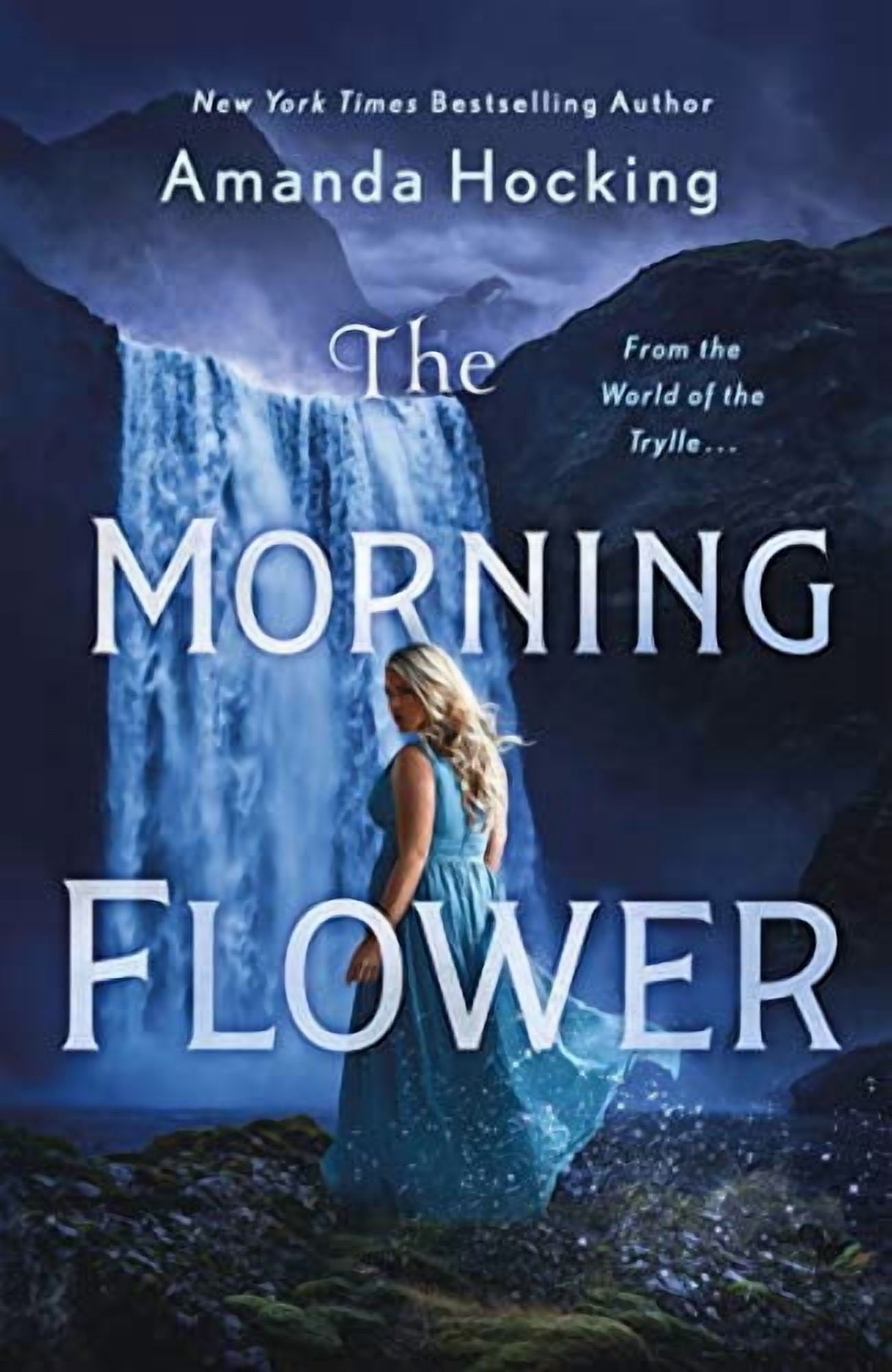 The Omte Origins: The Morning Flower : The Omte Origins (From the World of the Trylle) (Series #2) (Paperback)