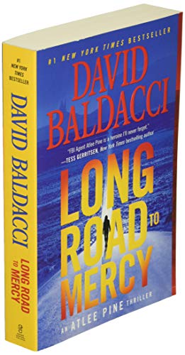 Long Road to Mercy (An Atlee Pine Thriller, 1) [Paperback] Baldacci, David