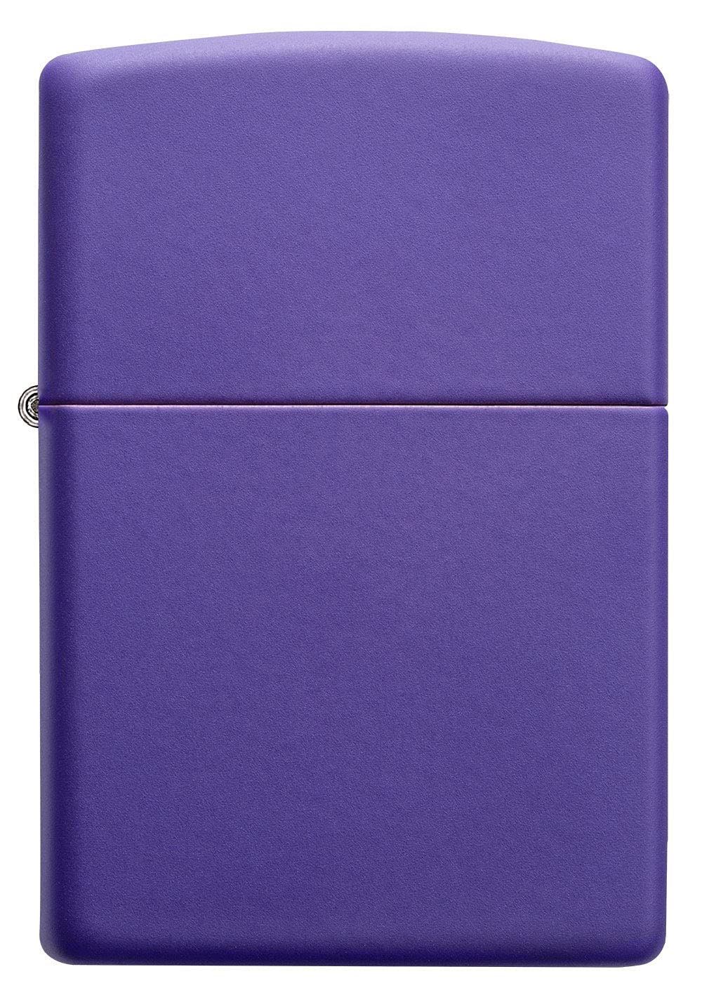 Zippo Purple Matte Pocket Lighter