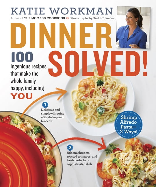 Dinner Solved! - Paperback