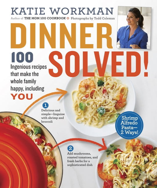 Dinner Solved! - Paperback