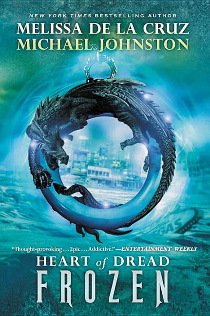 Frozen: Heart of Dread, Book One: 1