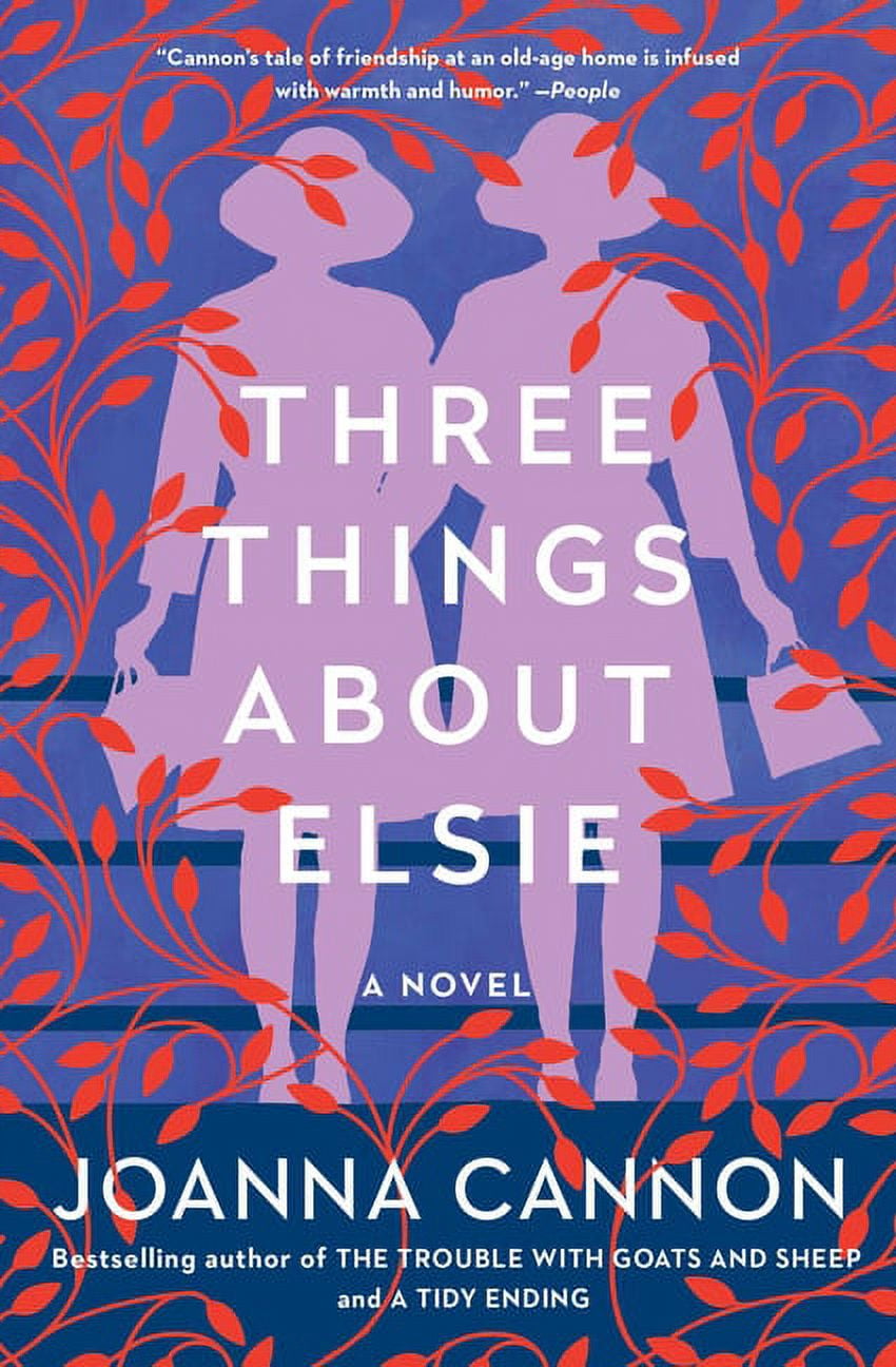 Three Things About Elsie : A Novel (Paperback)