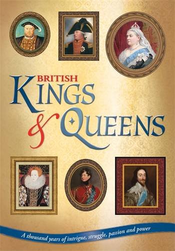 British Kings & Queens Wirobound