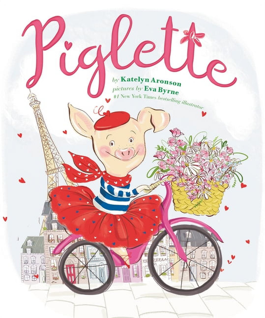 Piglette, (Hardcover)