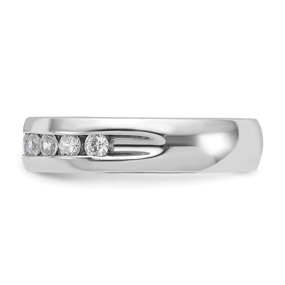 SS IBGoodman CZ Complete Ring